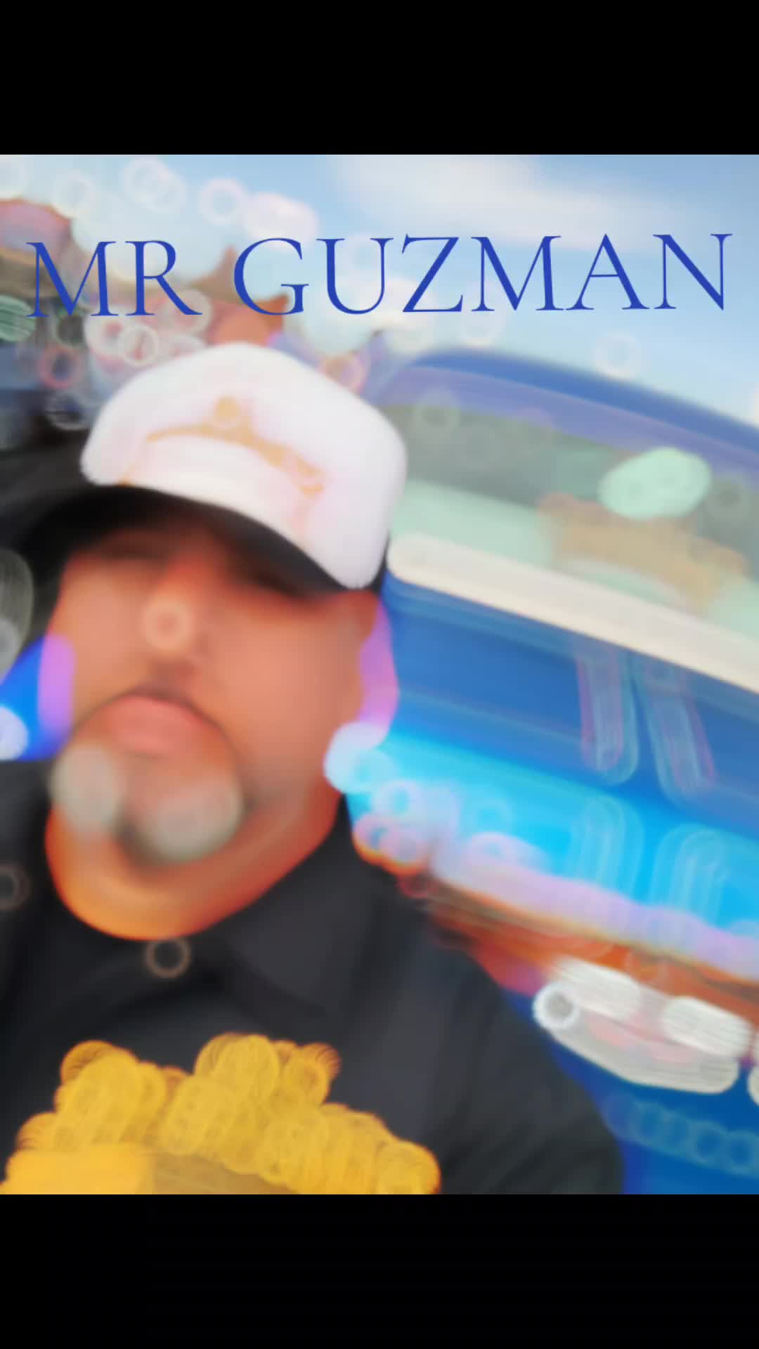 @MISTER GUZMAN