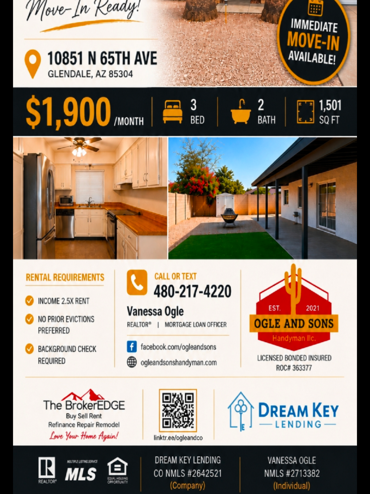 @Ogle And Co_Arizona Homes