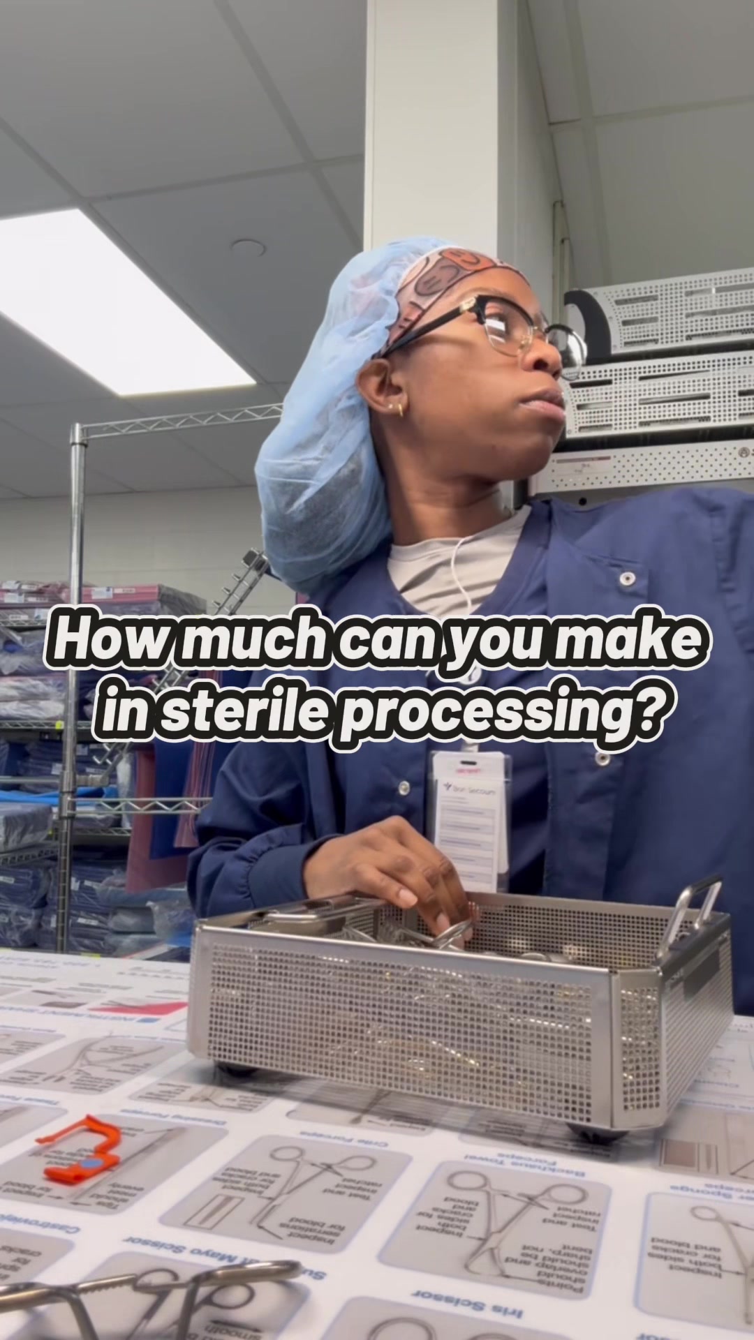 @Sterile Processing Training