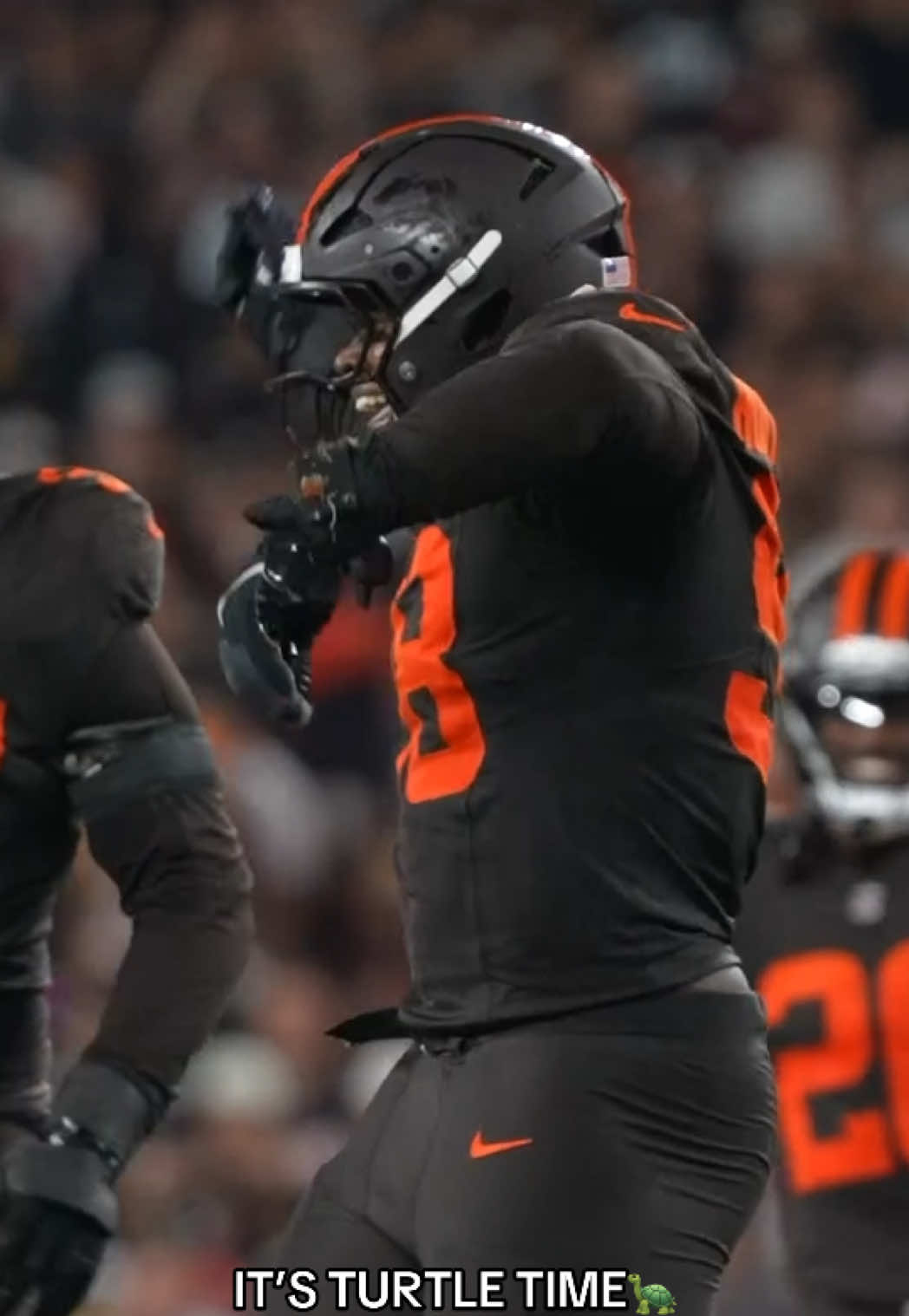 @Cleveland Browns