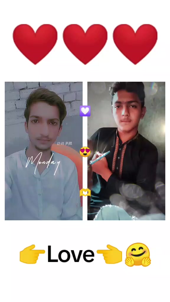 @Jan is bawaf love is friend