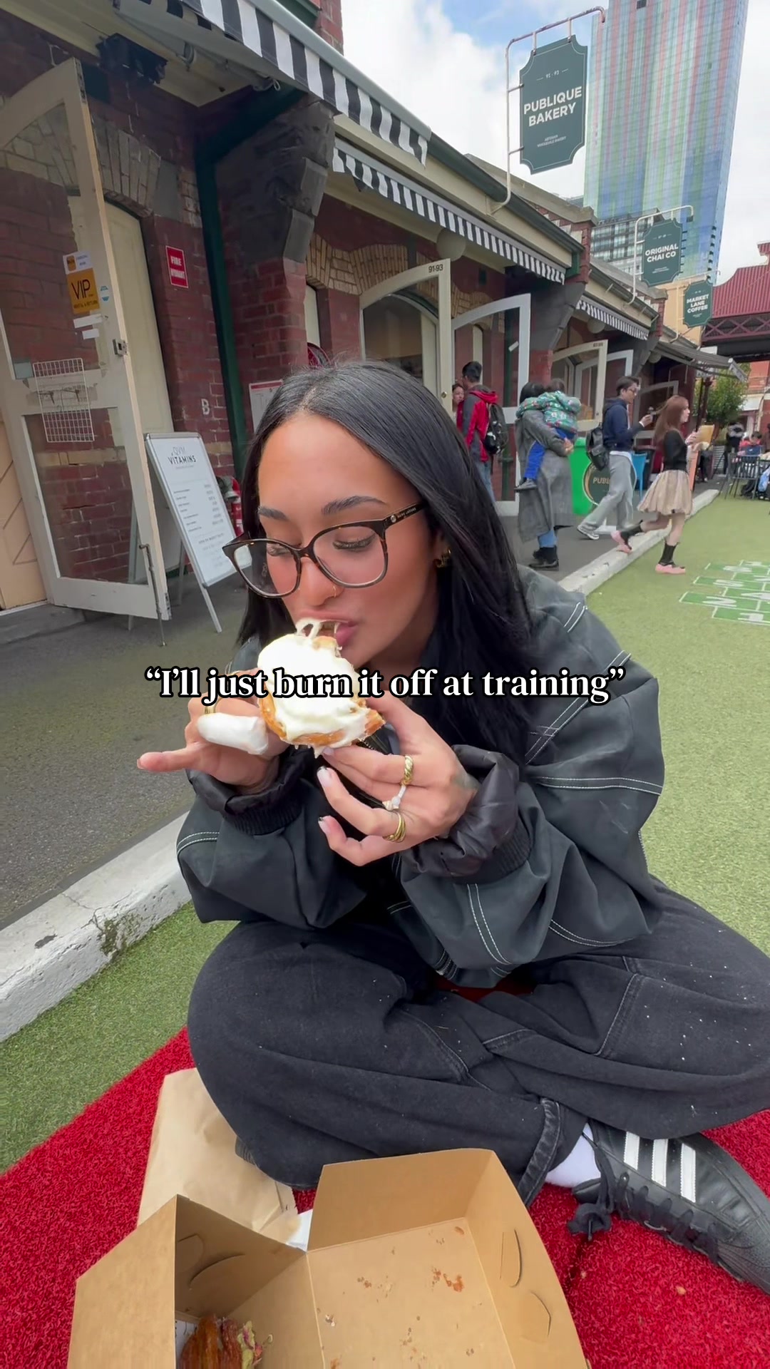 @tahlia rose