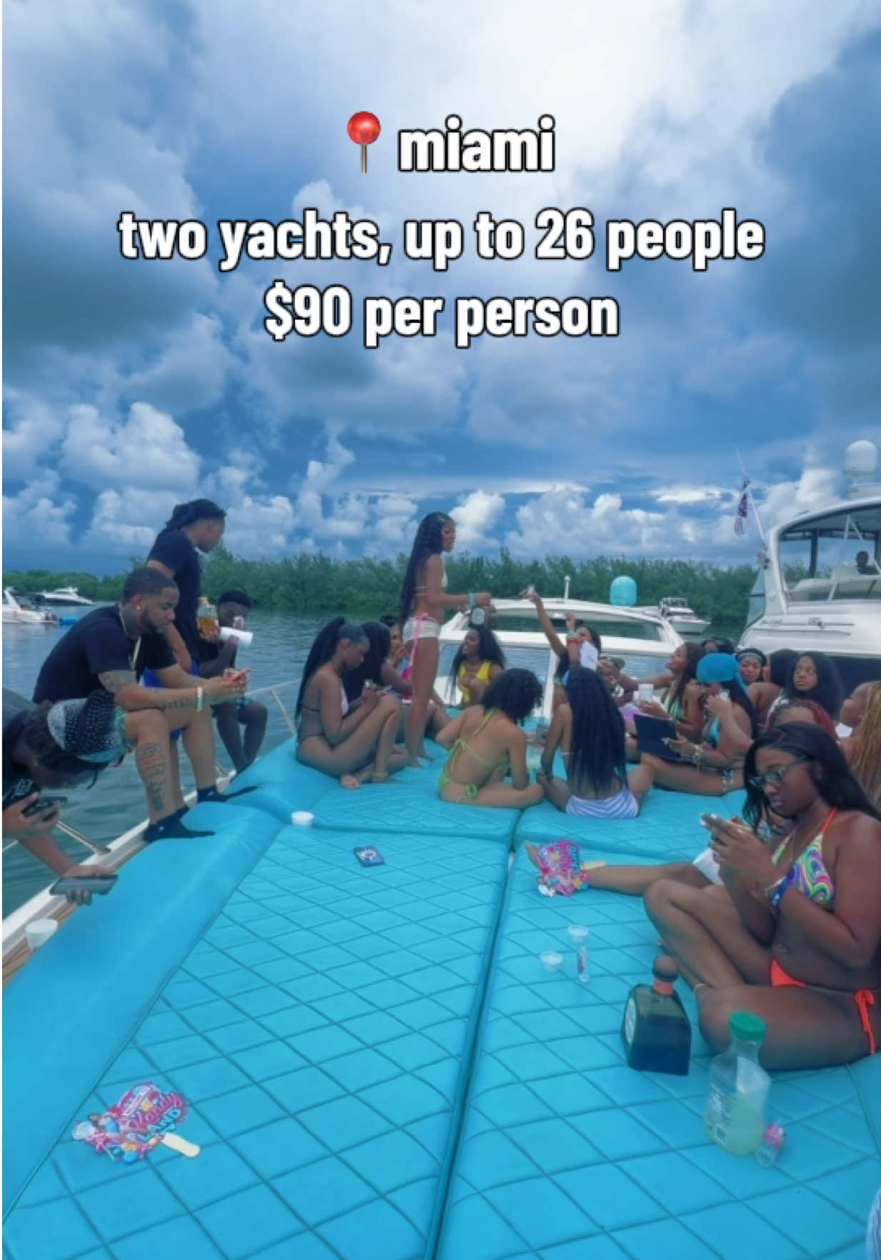 @Miami Yacht & Boat Rentals