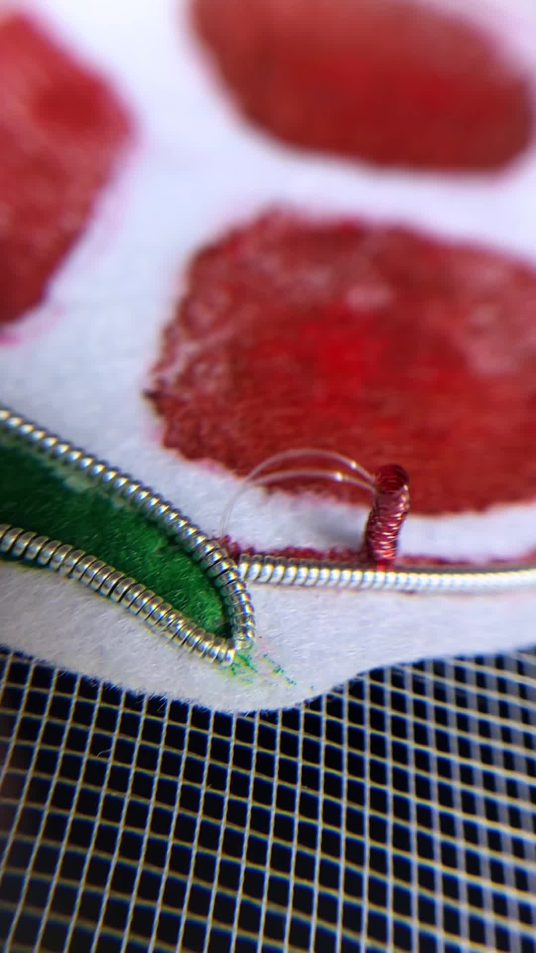 @Brooches💛 Brooch💛 Embroider