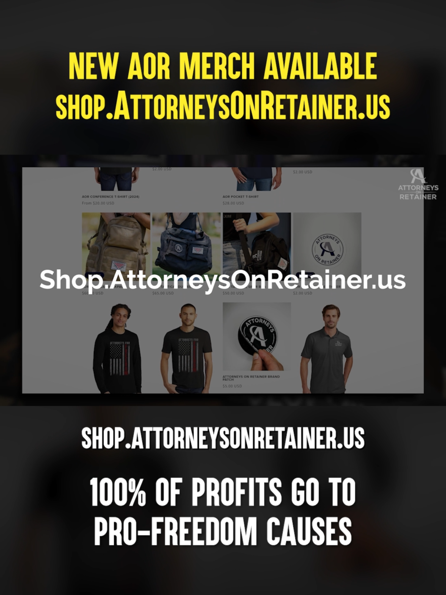 @Attorneys On Retainer