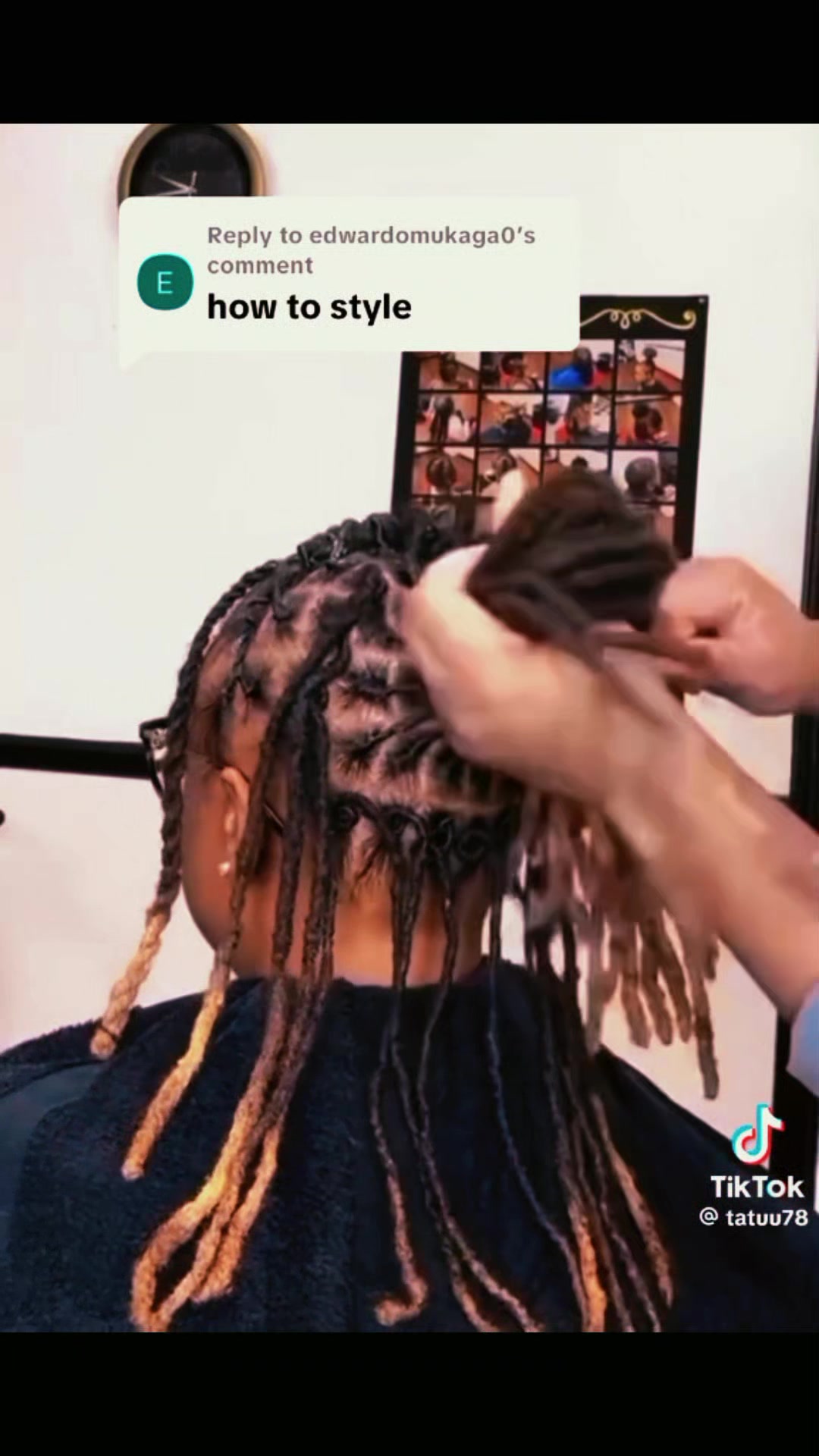 @MK(509) dreadlocks & piercing