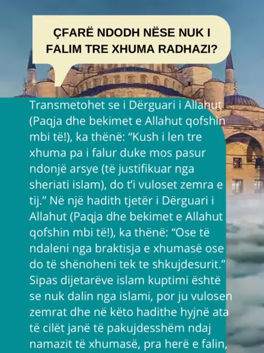 @Pyetje & Përgjigje Islame