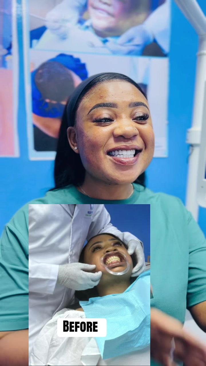 @THE SMILEY DENTAL KE