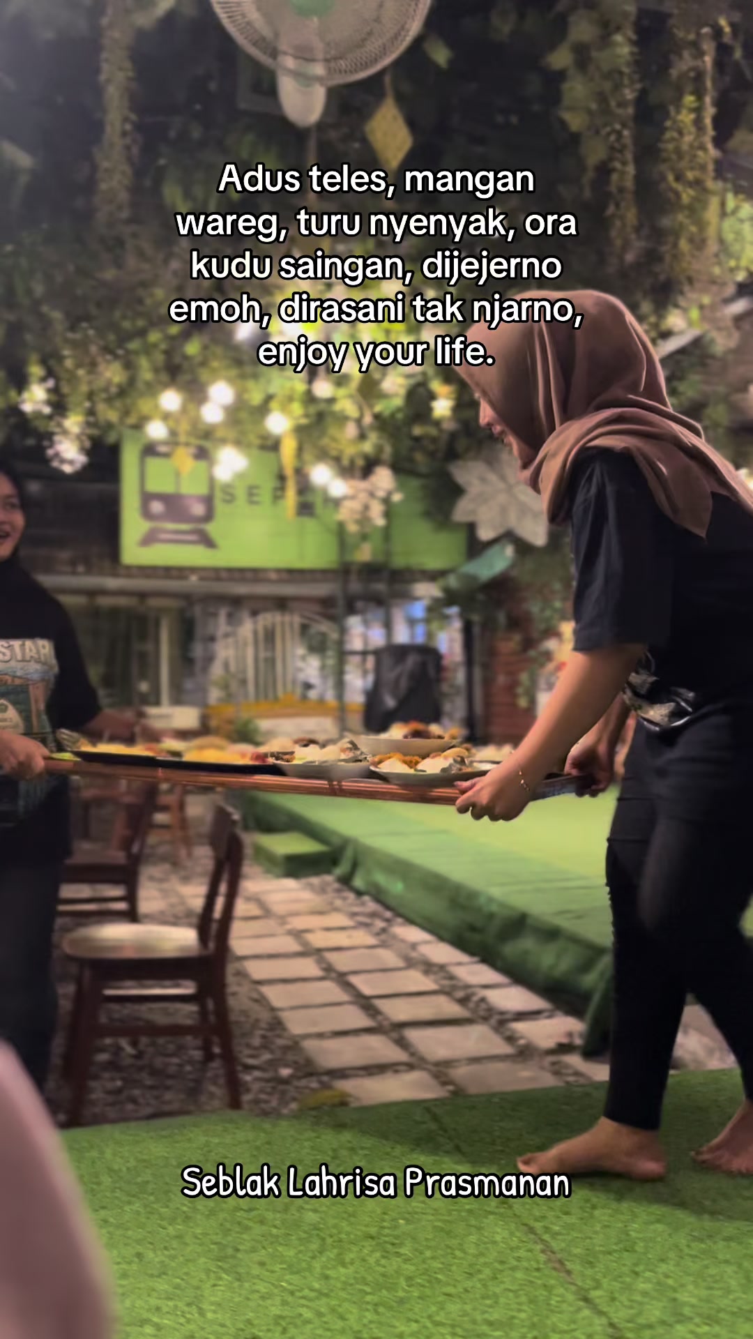 @SeblakLahrisa_Prasmanan