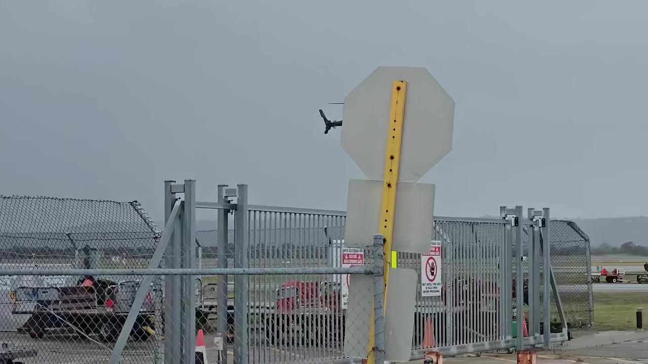 @airport ramp life