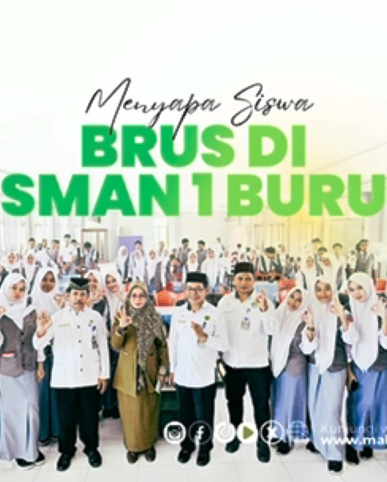 @Kemenag Buru