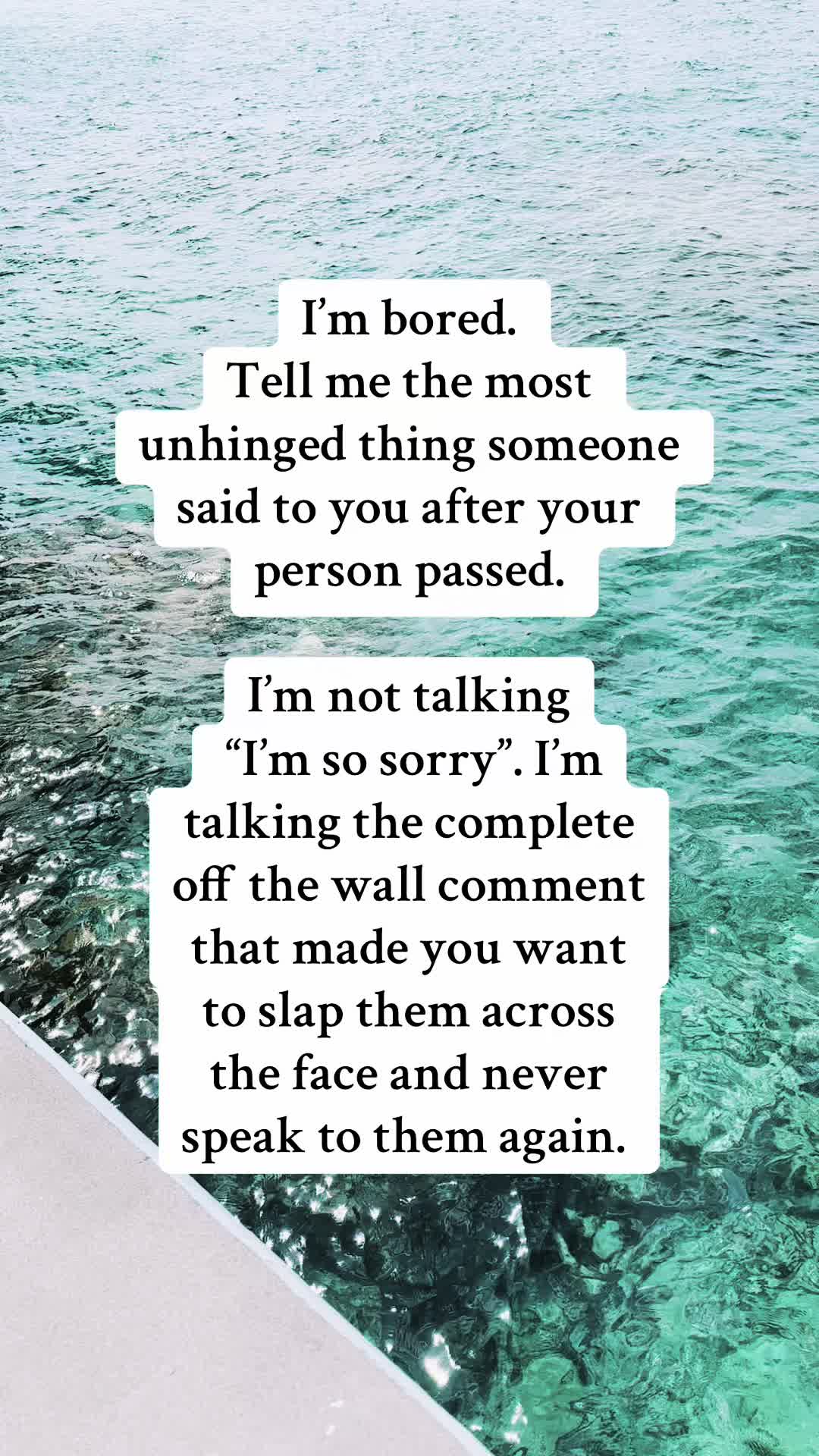@Life Without U | Grief Journey
