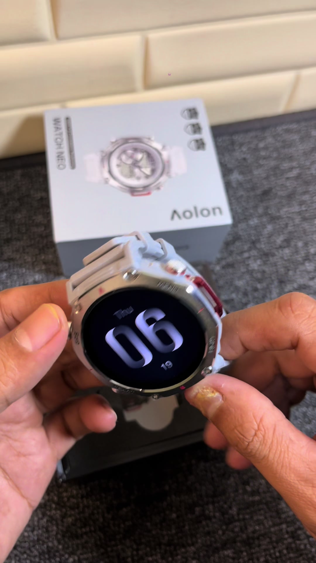 @JURAGAN WATCH