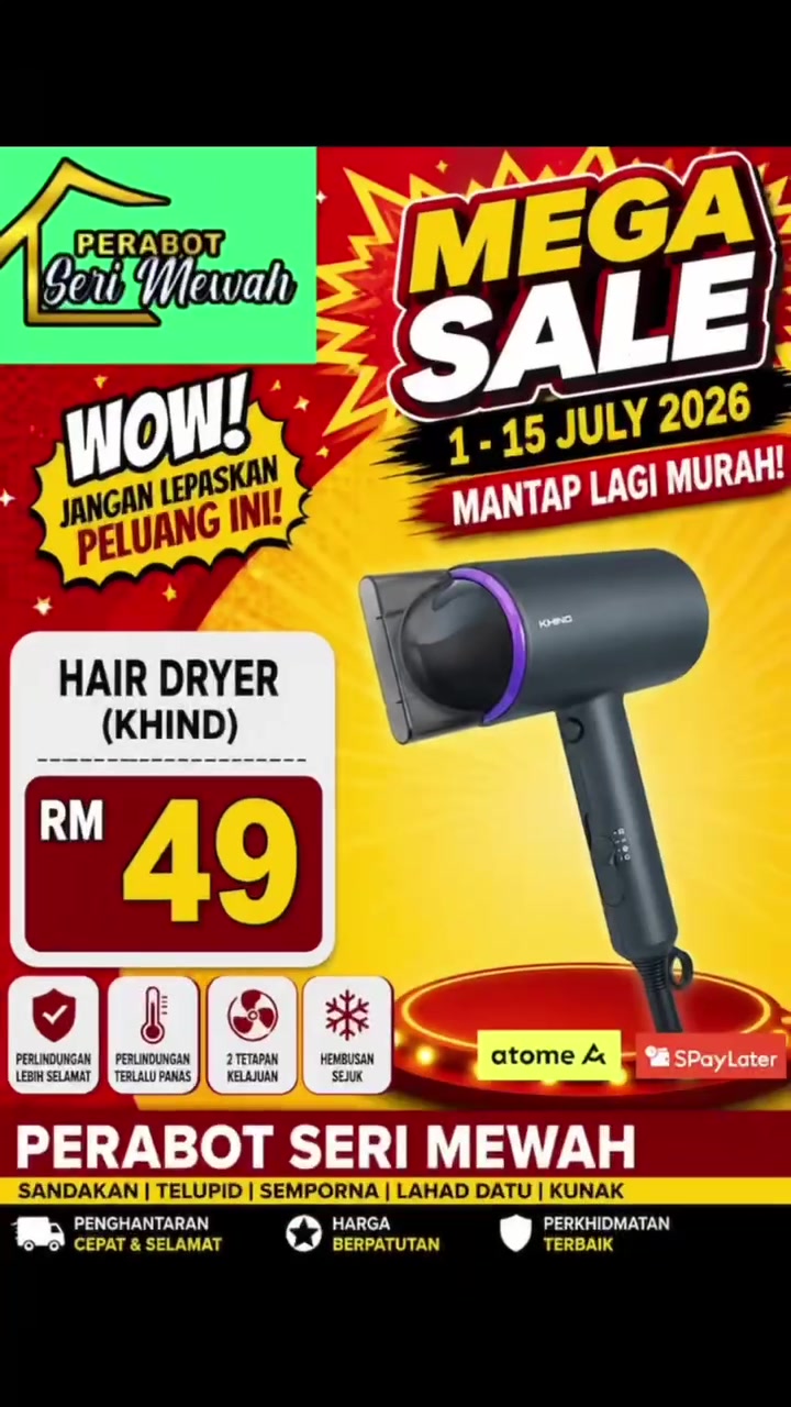 @Perabot Seri Mewah LD SDN BHD