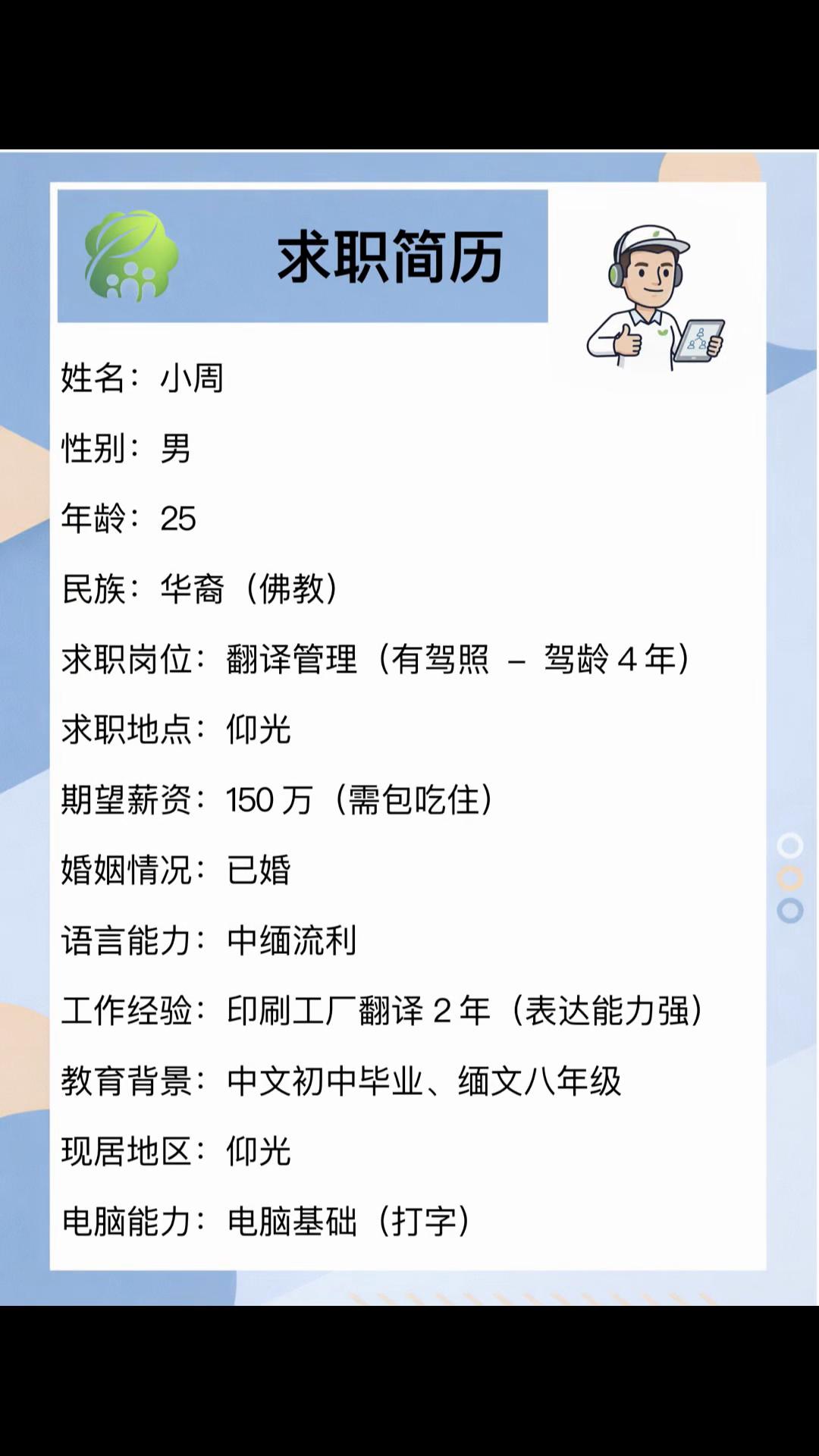 @米乐.人力资源（缅甸）