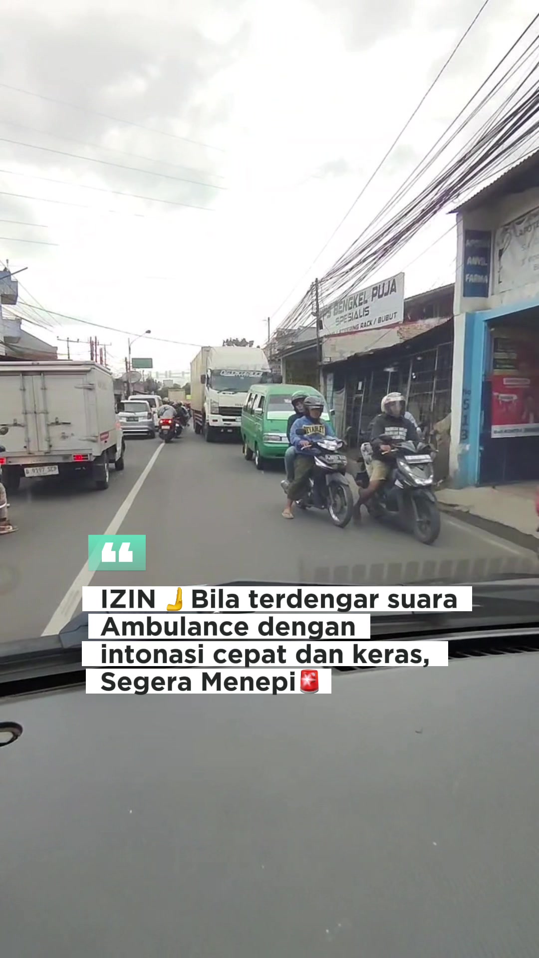 @Ambulance Inisiatif Kebaikan