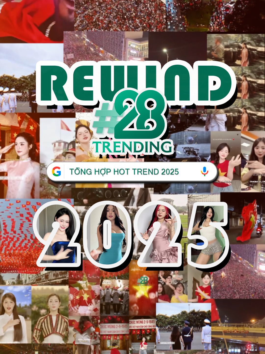 @THEANH28 TRENDING