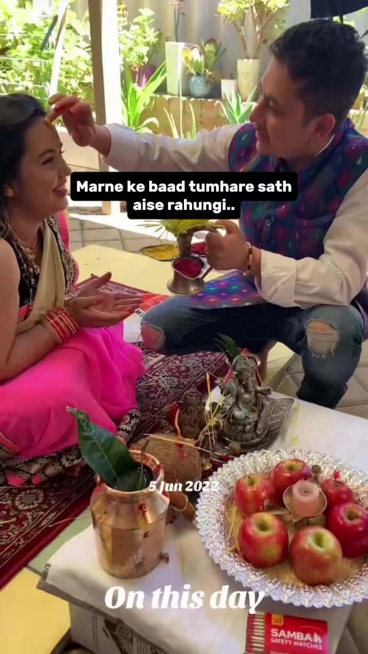 @Danu,deena & Deeva&rsquo;s mamaa🥰