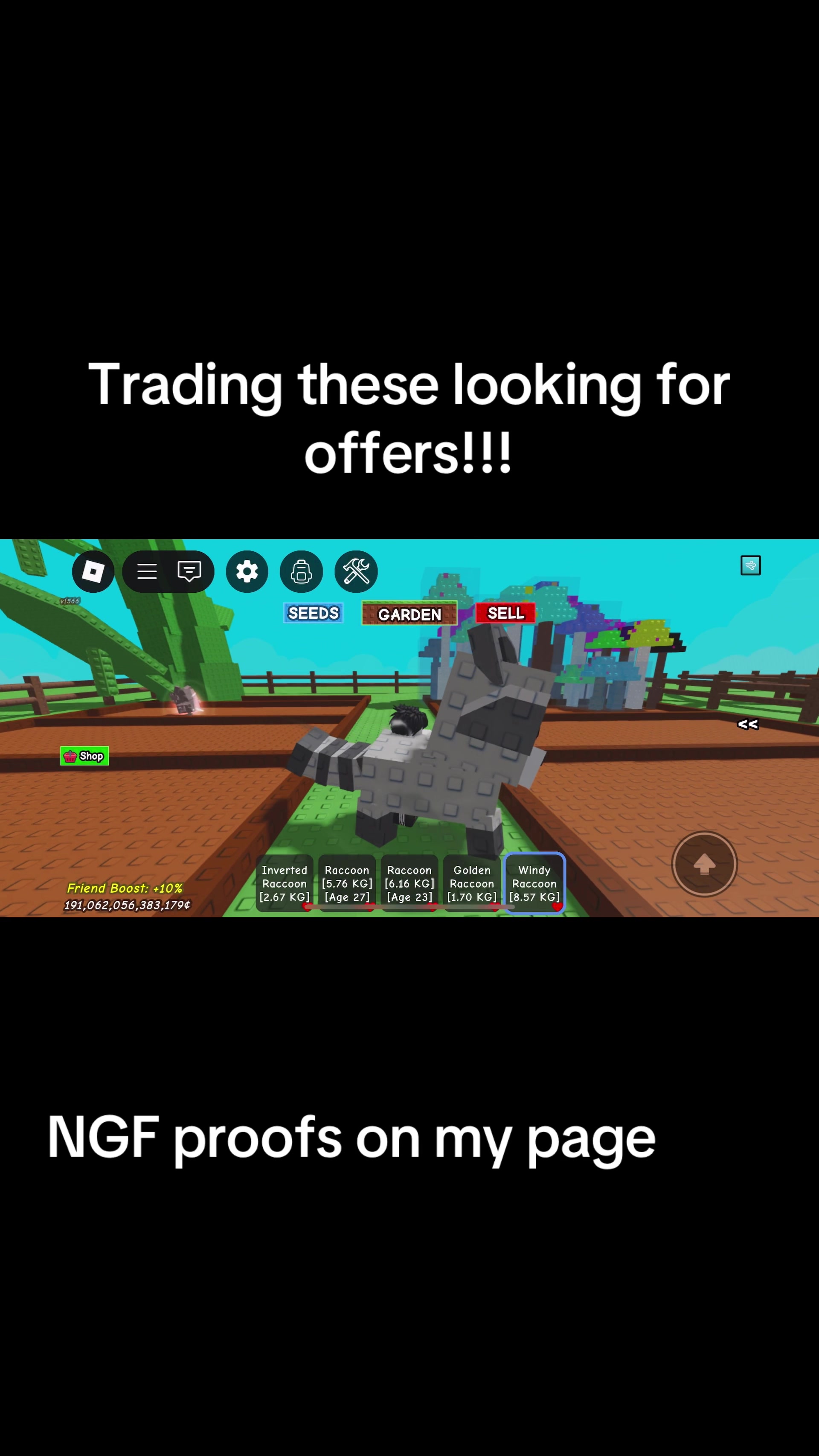 @Gag trader