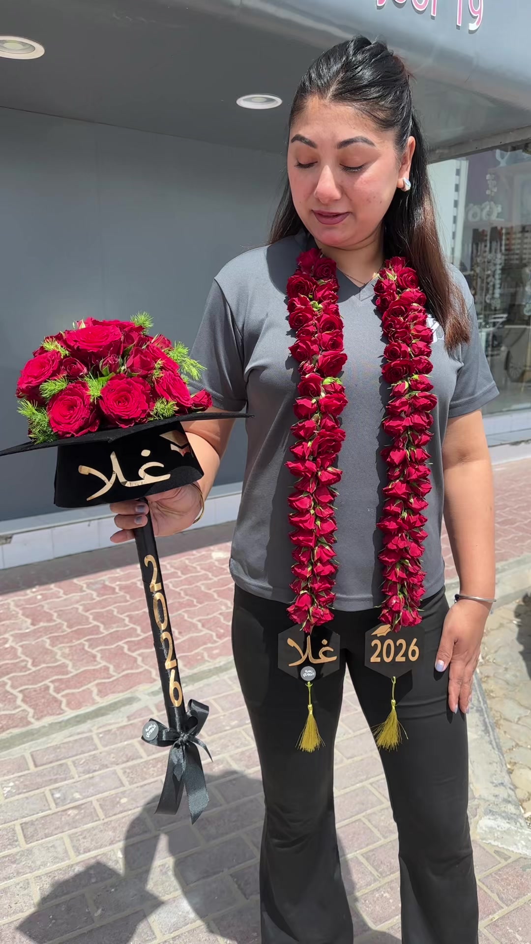 @ZAHRET ALJOORY flowers and cho
