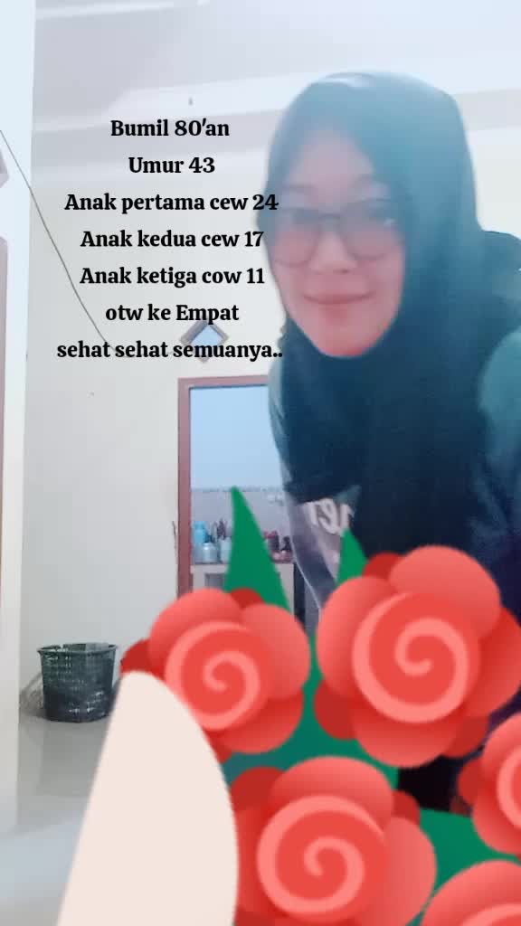 @Mamah Alka