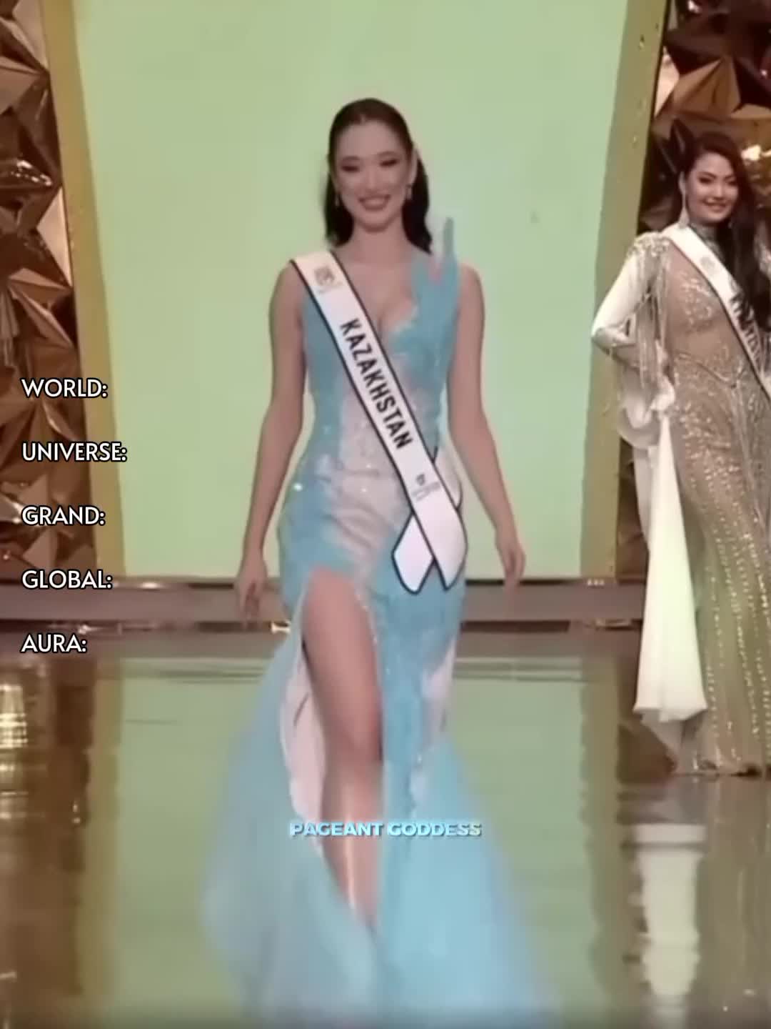 @Pageant Goddess