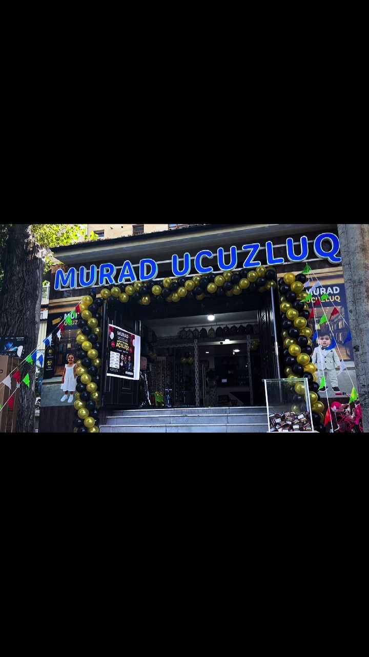 @MURAD Ucuzluq