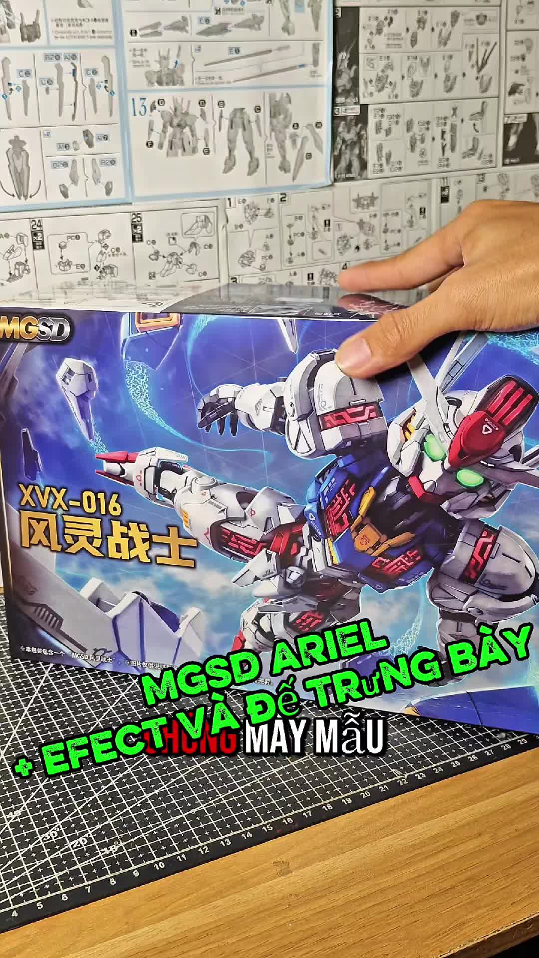 @Gundam Nhà Nghèo