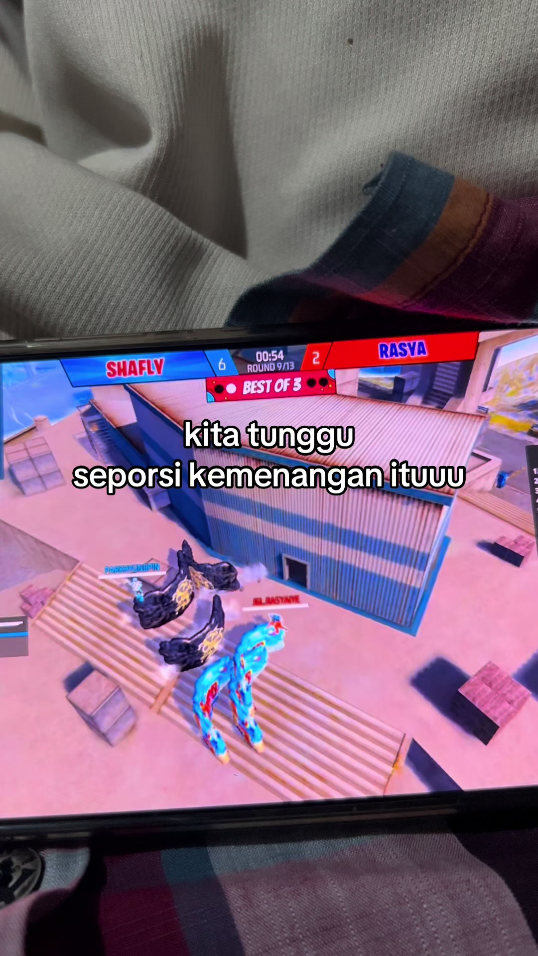 @SUFZ REAL || GB ISIAN DI PP