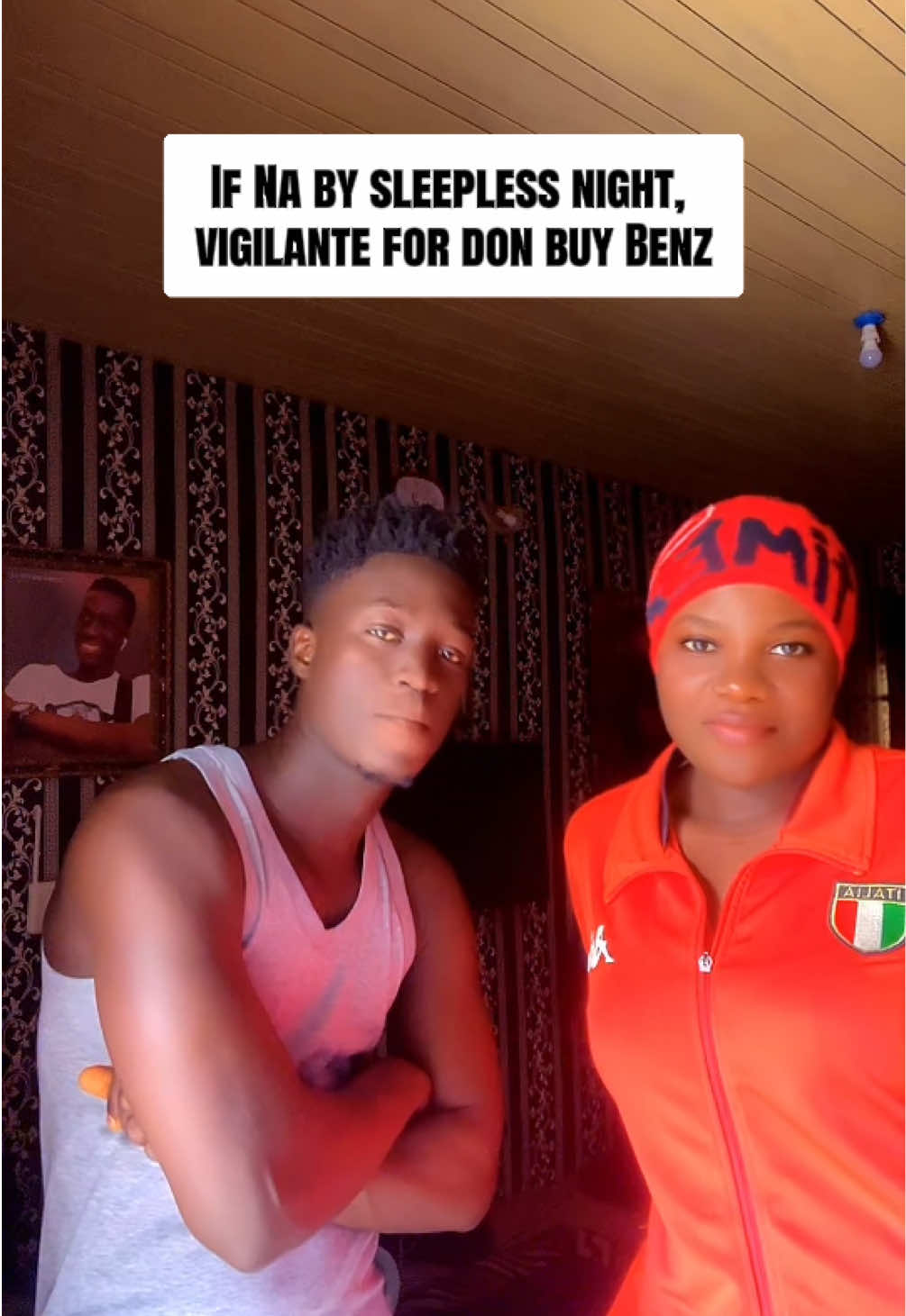@Warri daughter