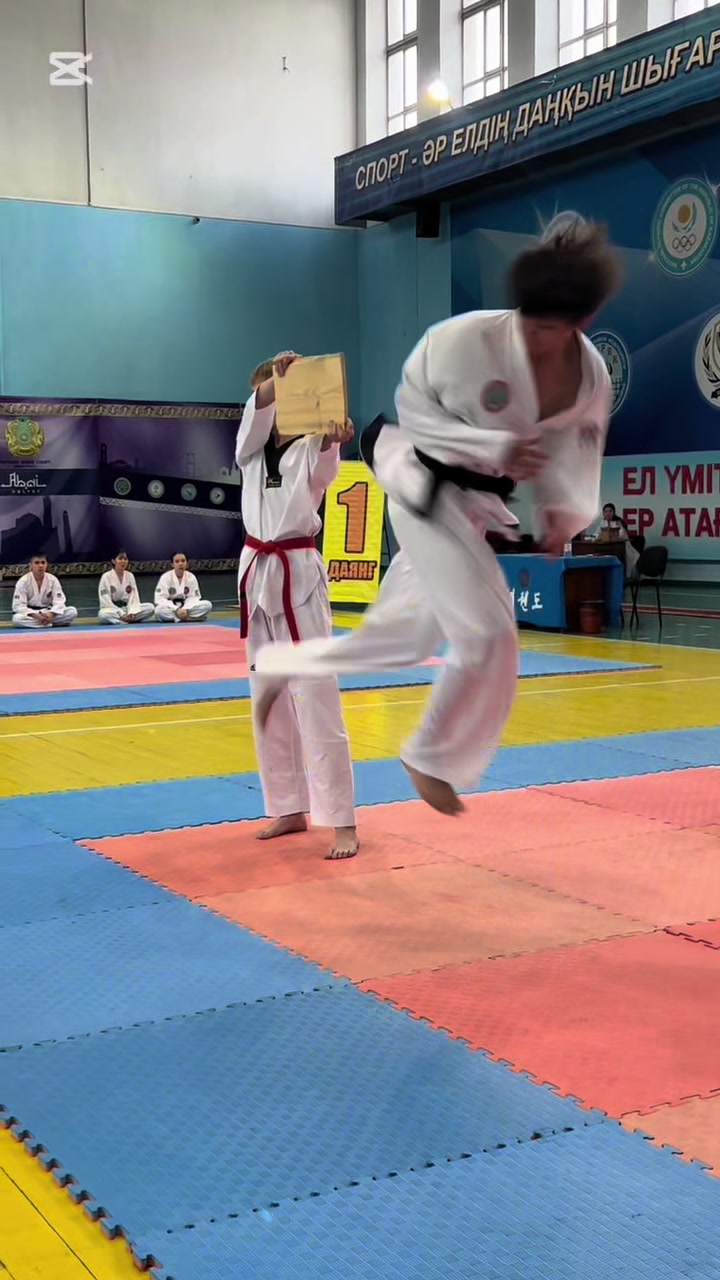 @Taekwondo&ensp;*JUNIOR*&ensp;Club