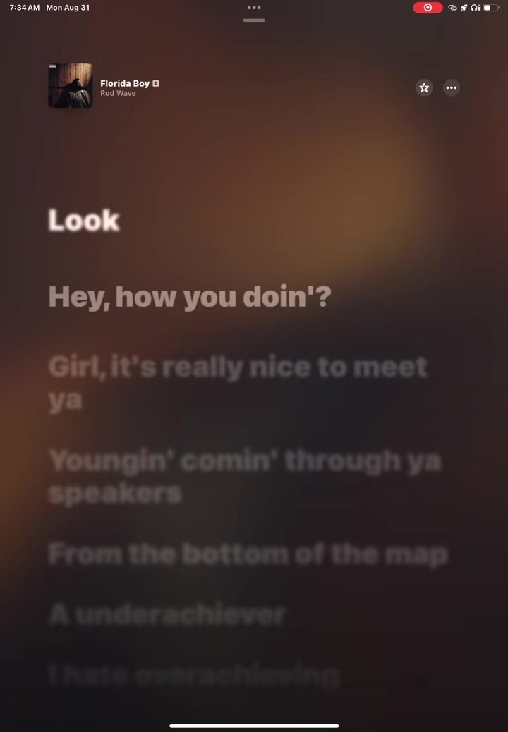 @Lyrics
