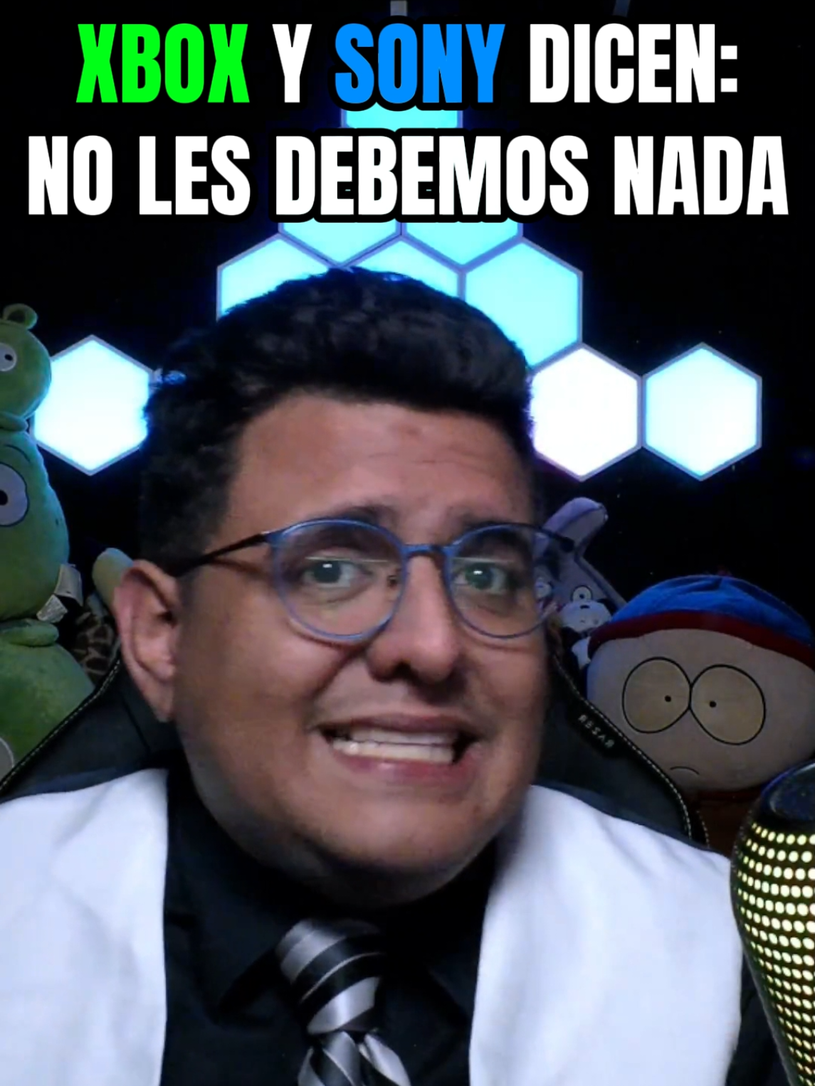 @Gamer de nacimiento