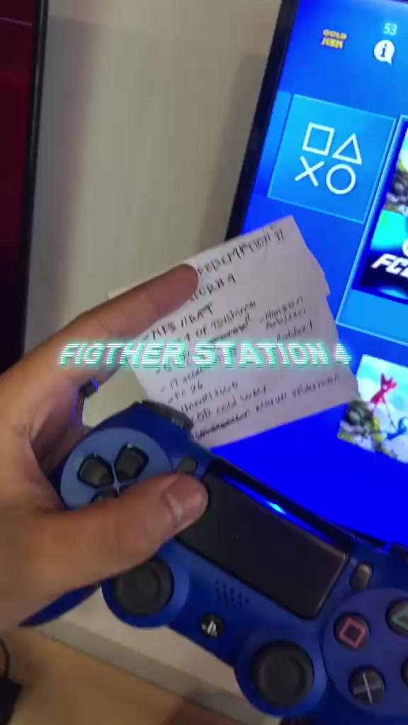 @FighterStation4_playstation
