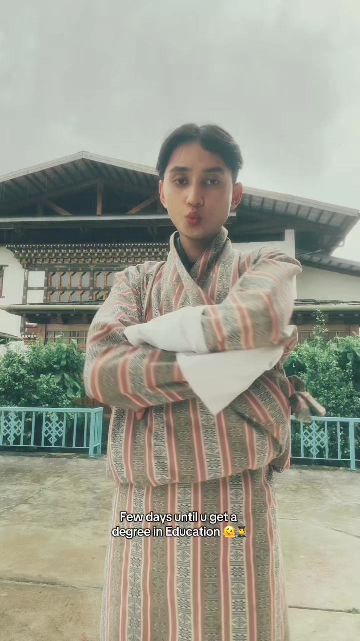 @Tashi bumps 🇧🇹