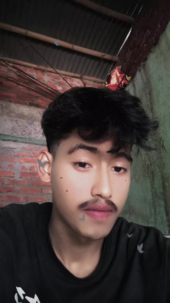 @bindas Tharu boy 😚🫡🫶