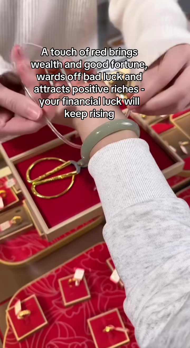 @Lucky Aura Jewelry