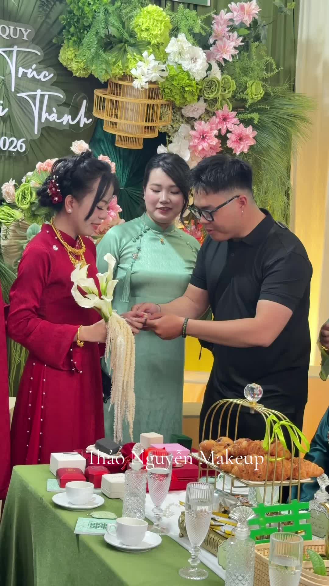 @THẢO NGUYỄN MAKEUP