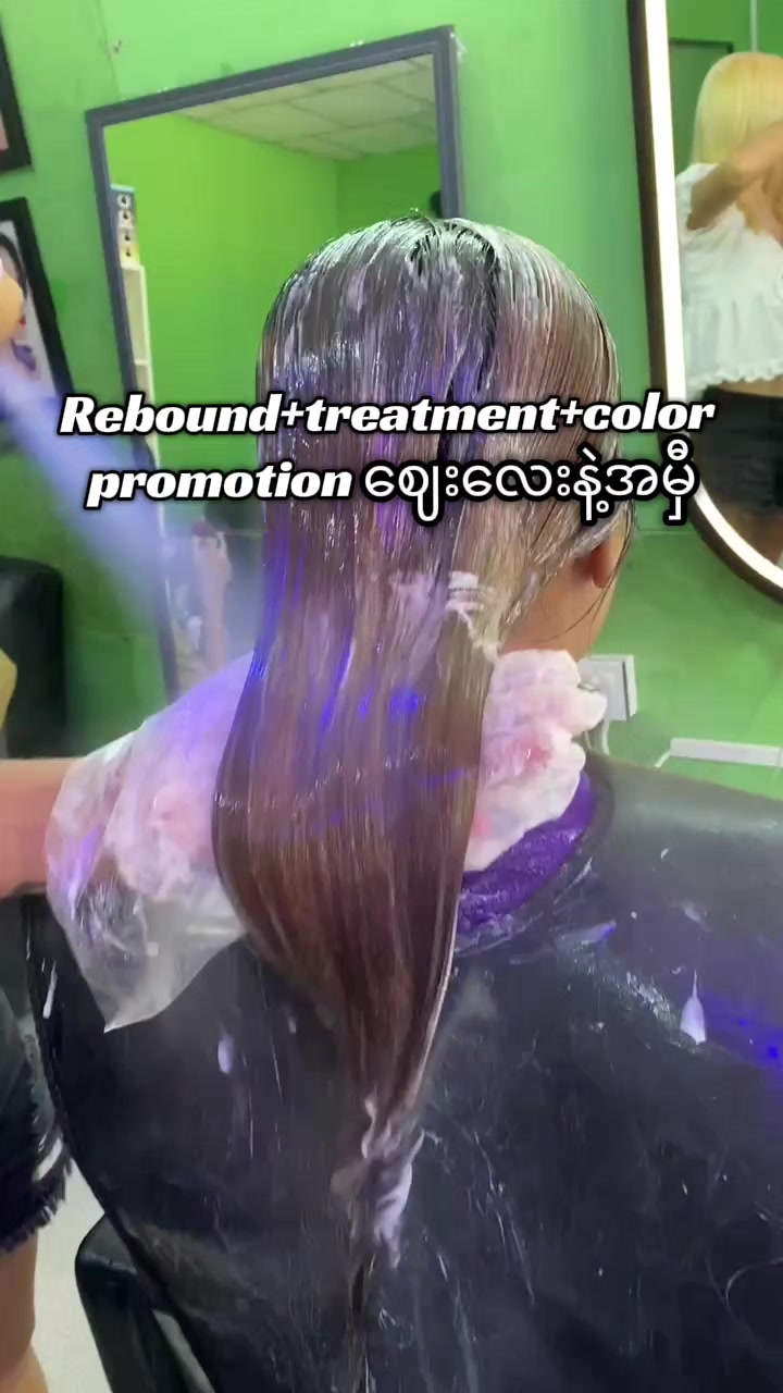 @Hairstylist Yui