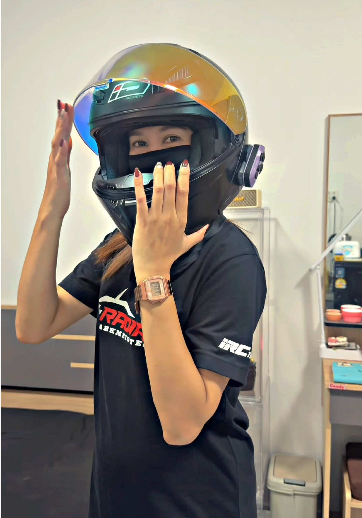 @วนิดาชอบแต่งรถ 🛵💨