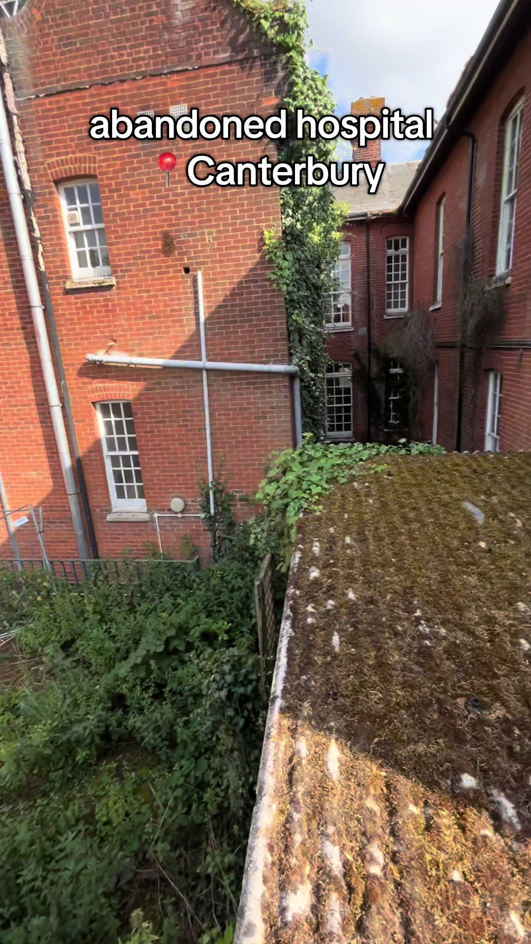 @kent urbex