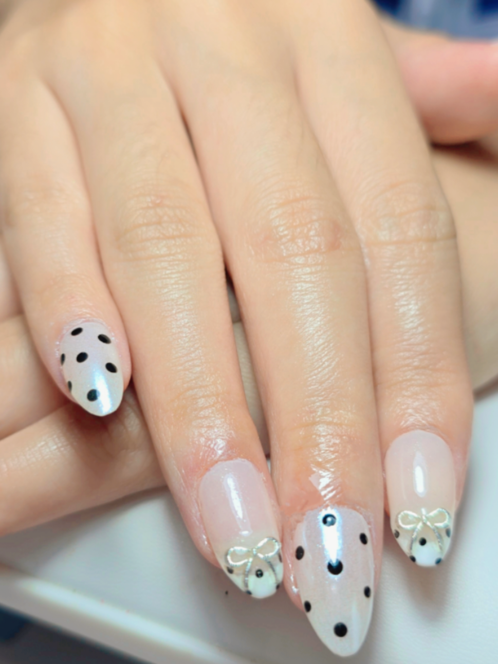 @เพชรพราวNails 💅