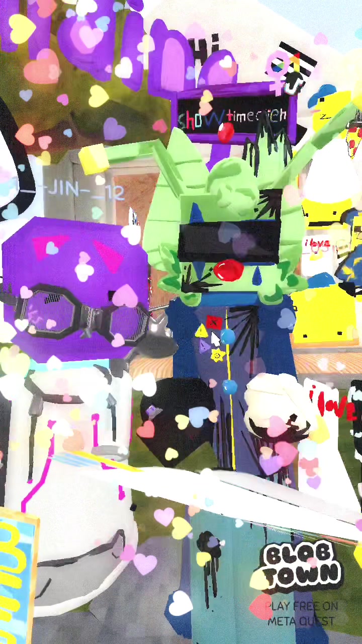 @Show time alien
