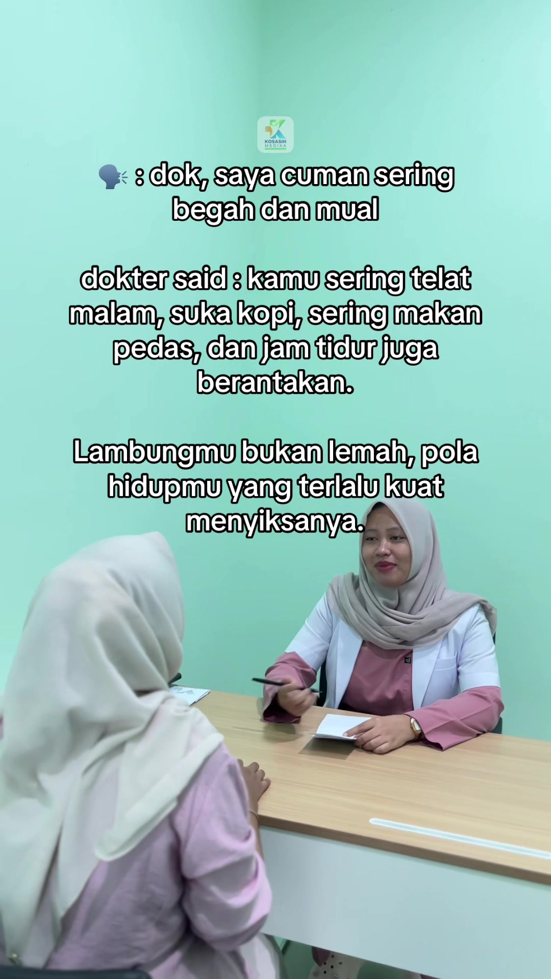 @Klinik Kosasih Medika Lampung
