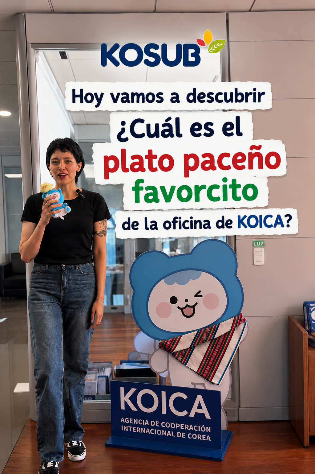 @KOICA Supporters Bolivia