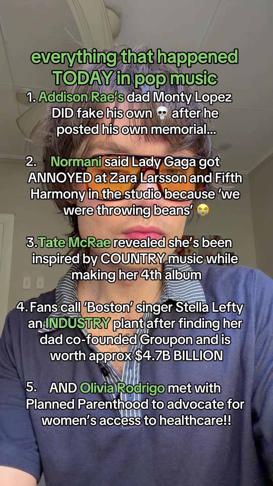 @today in pop news