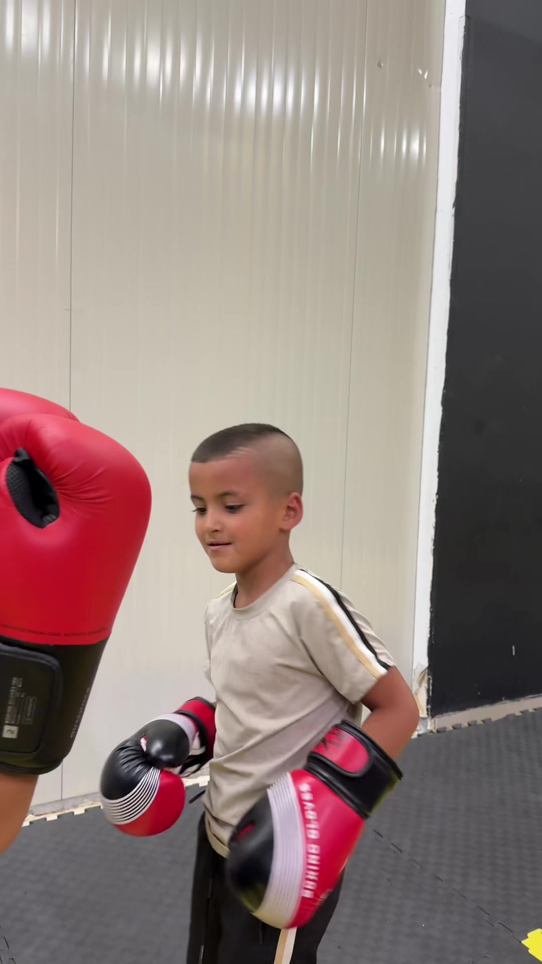 @CREED BOXING TEAM