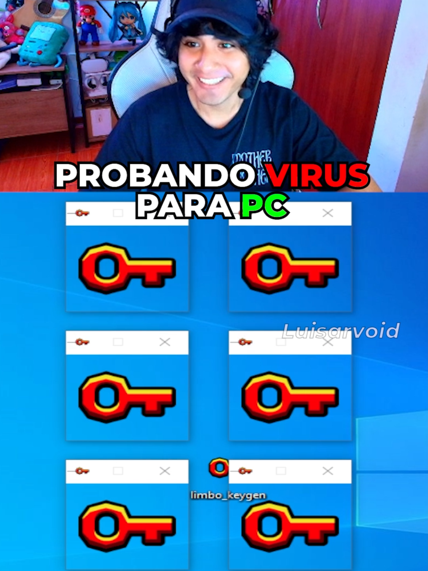 @Luisarvoid