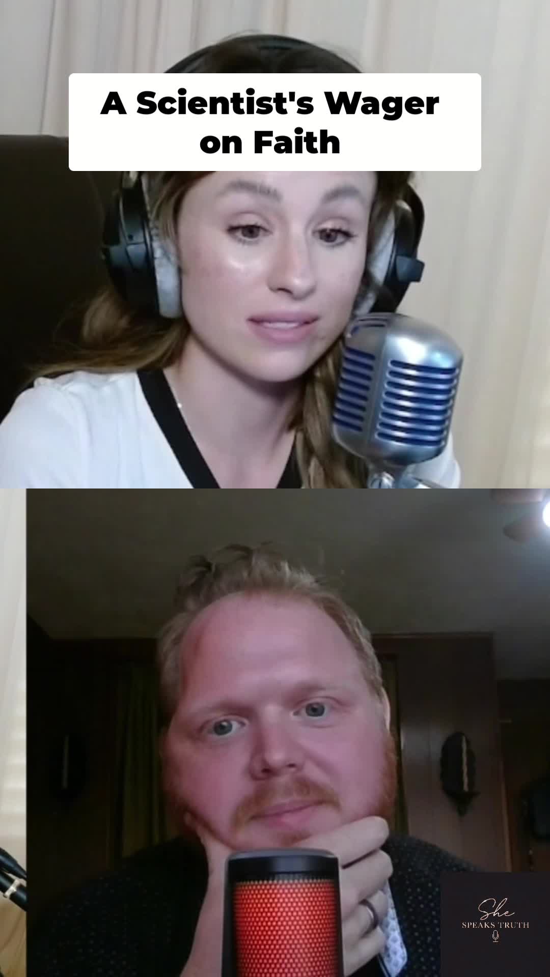 @She Speaks Truth Podcast