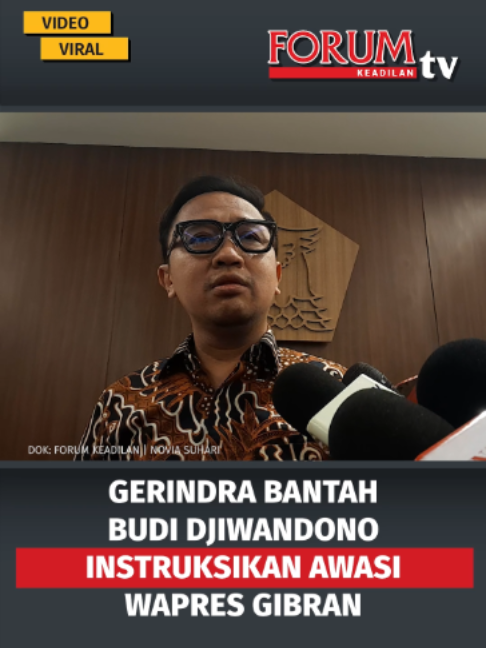 @Forum Keadilan